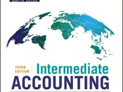 Intermediate accounting 1